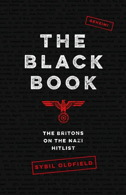 The Black Book - Paperback