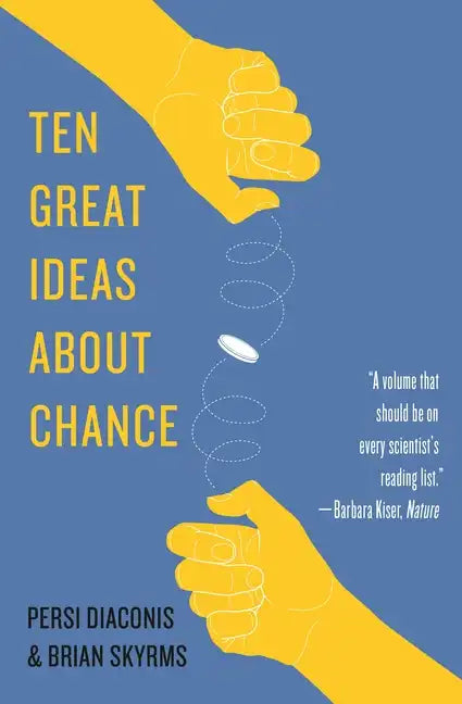Ten Great Ideas about Chance - Paperback