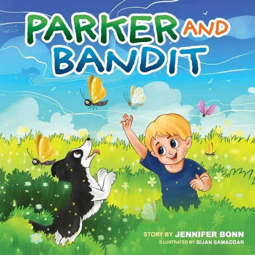 Parker and Bandit - Paperback