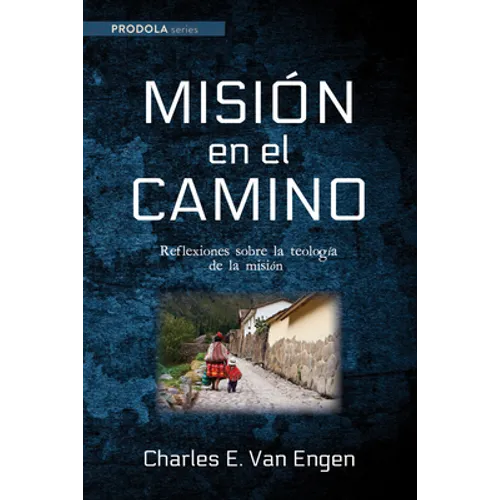 Misión en el camino - Paperback