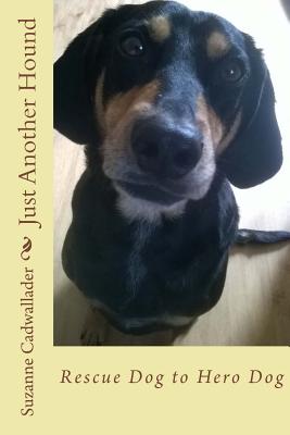 Just Another Hound: Rescue Dog to Hero Dog - Paperback