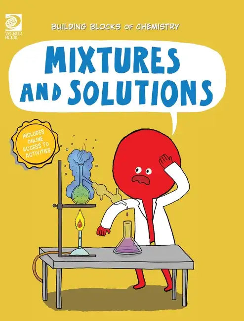 Mixtures and Solutions - Hardcover