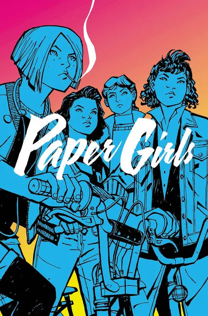Paper Girls, Volume 1 - Paperback