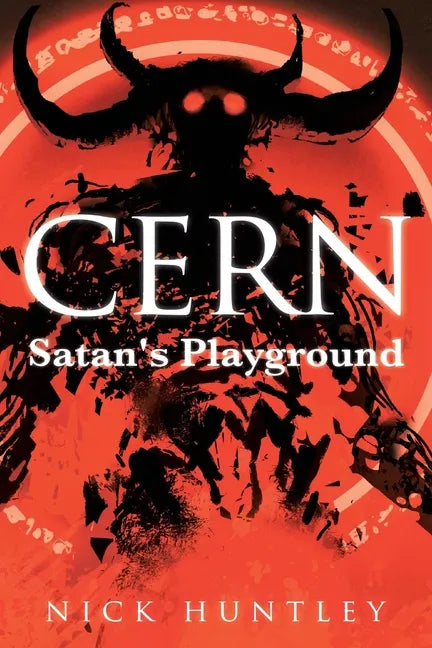 Cern: Satan's Playground - Paperback