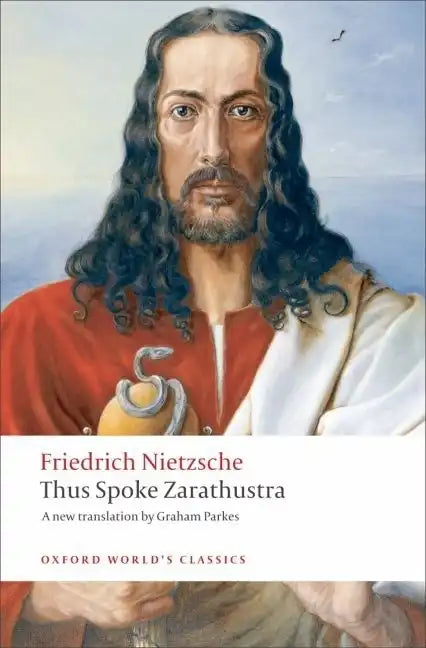 Thus Spoke Zarathustra: A Book for Everyone and Nobody - Paperback