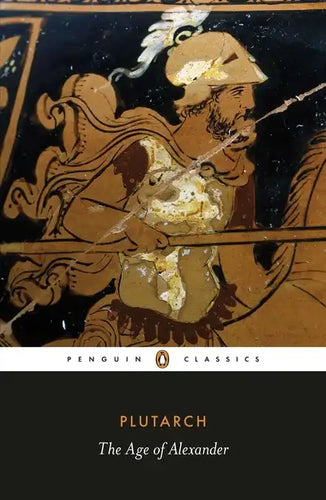 The Age of Alexander - Paperback
