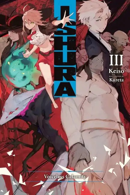 Ishura, Vol. 3: Volume 3 - Paperback