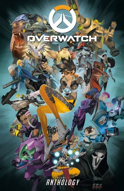 Overwatch: Anthology - Hardcover