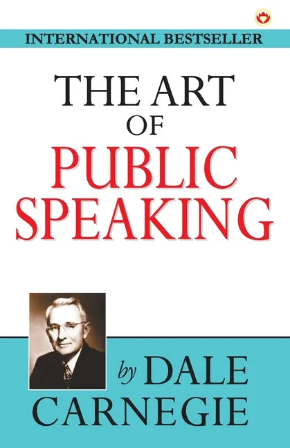The Art of Public Speaking - Paperback