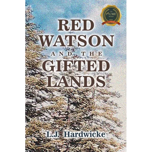 Red Watson and the Gifted Lands - Paperback