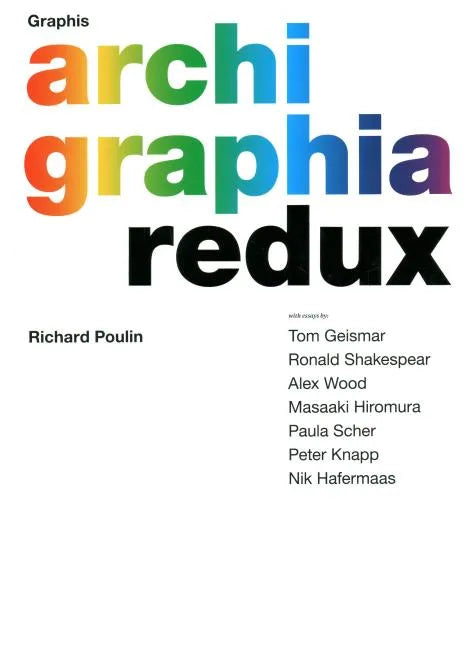 Graphis Archigraphia Redux - Hardcover