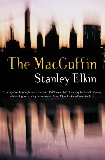Macguffin - Paperback
