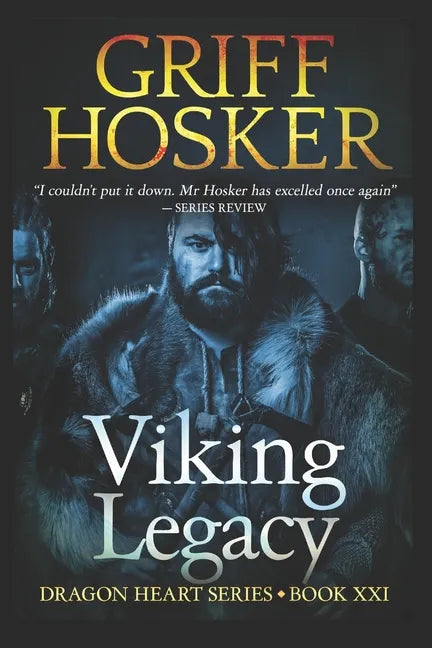 Viking Legacy - Paperback