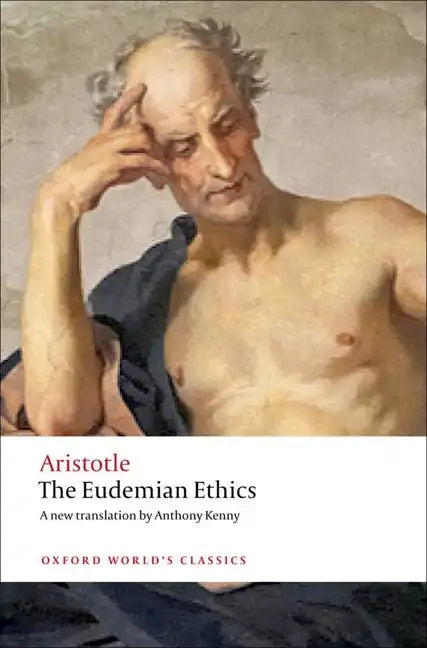 The Eudemian Ethics - Paperback