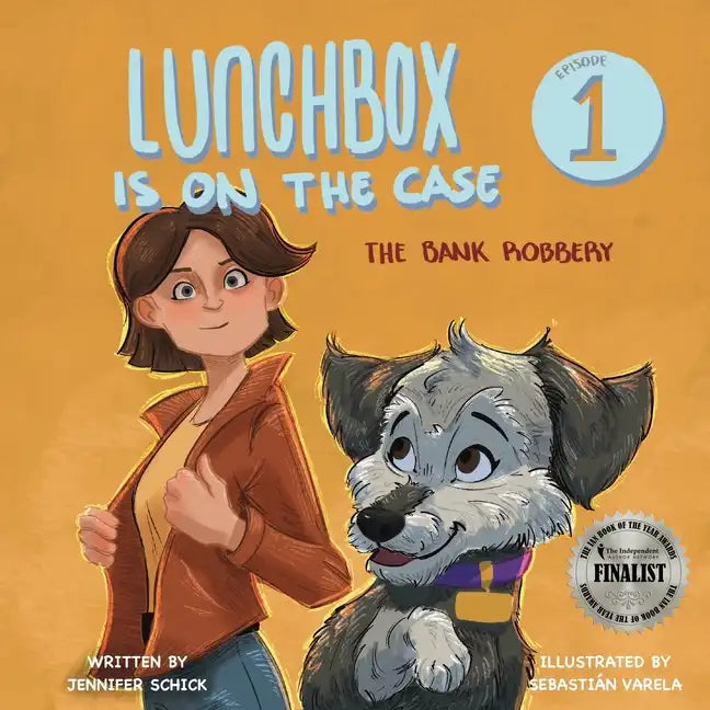 Lunchbox Is On the Case - Paperback