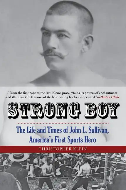 Strong Boy - Paperback