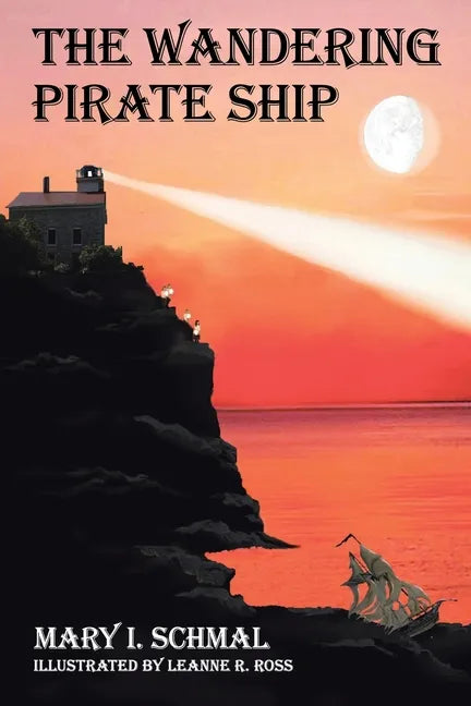The Wandering Pirate Ship - Paperback