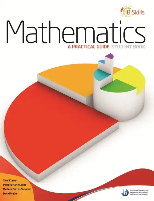 IB Skills: Mathematics - A Practical Guide: Hodder Education Group - Paperback