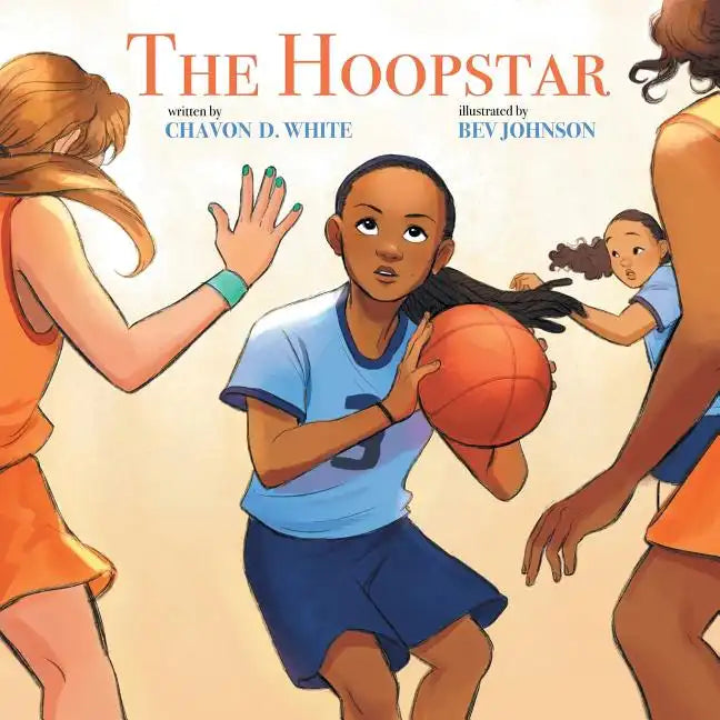 The Hoopstar - Paperback