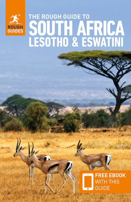 The Rough Guide to South Africa, Lesotho & Eswatini: Travel Guide with Free eBook - Paperback