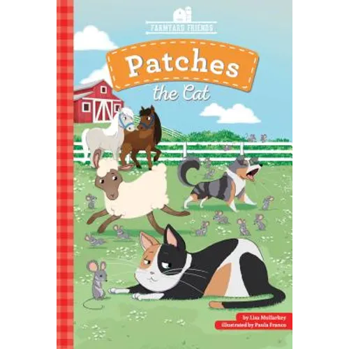 Patches the Cat - Library Binding
