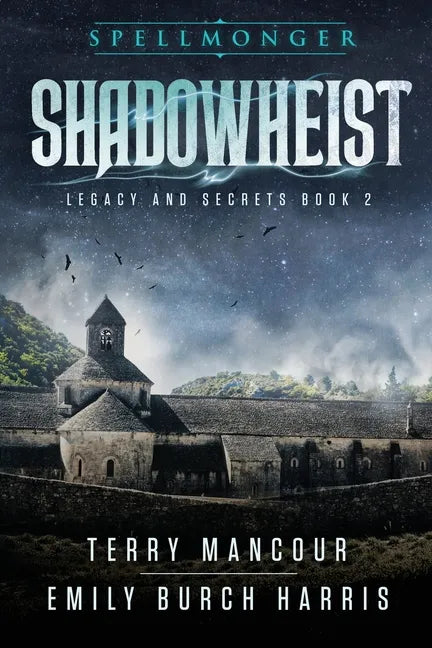 Shadowheist - Paperback
