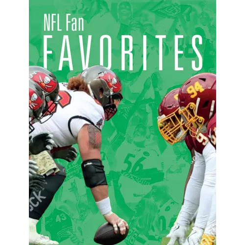NFL Fan Favorites - Paperback