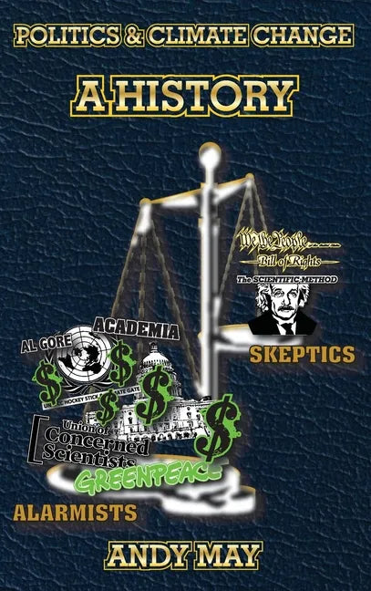 Politics and Climate Change: A History - Hardcover