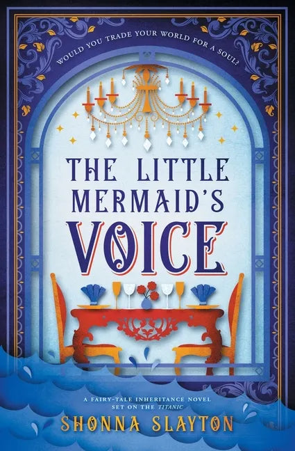 The Little Mermaid's Voice - Paperback