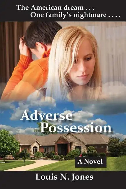 Adverse Possession (Christian Suspense Fiction) - Paperback