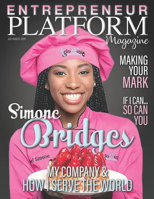 Entrepreneur Platform Magazine: July/August 2020 - Paperback