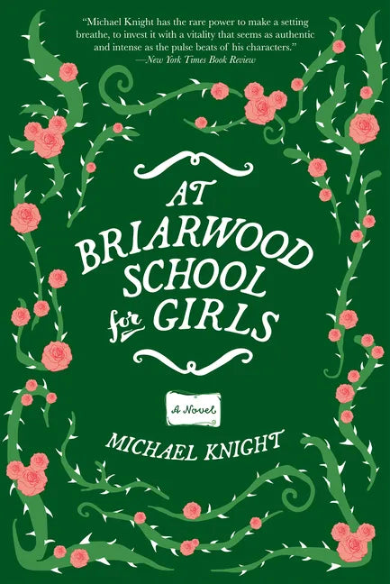 At Briarwood School for Girls - Paperback