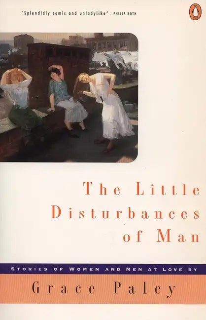 The Little Disturbances of Man - Paperback