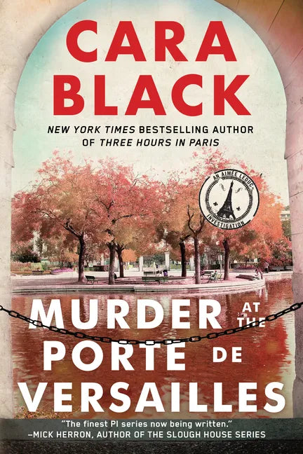 Murder at the Porte de Versailles - Paperback
