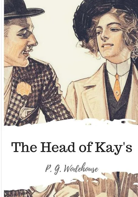 The Head of Kay's - Paperback