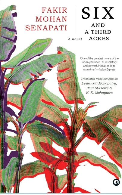 Six and a Third Acres: A Novel (Pb) - Paperback