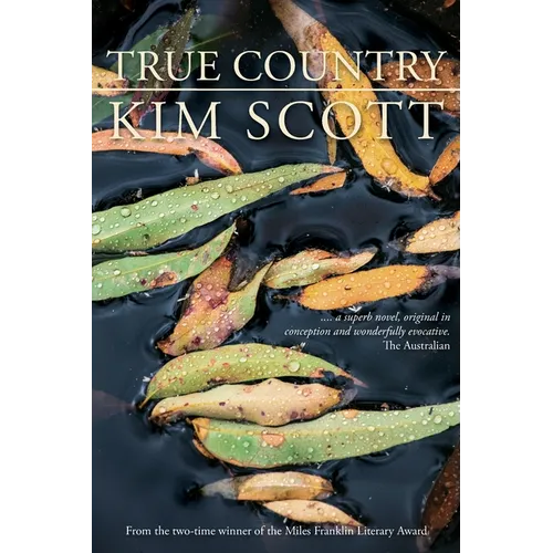 True Country - Paperback