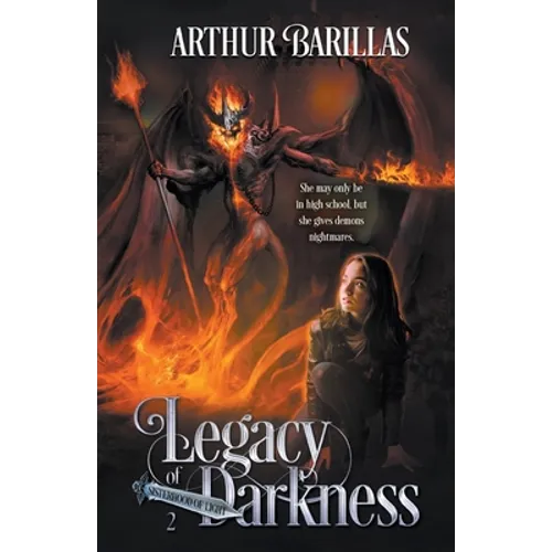 Legacy of Darkness - Paperback