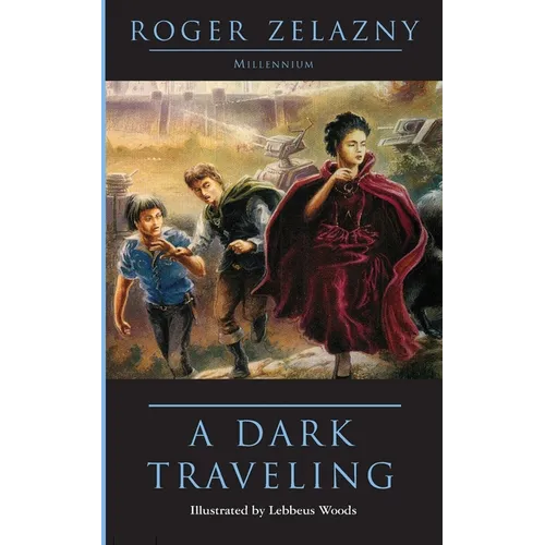 A Dark Traveling - Paperback