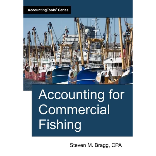 Accounting for Commercial Fishing - Paperback