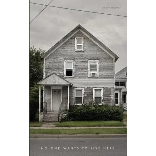 No One Wants to Live Here - Paperback