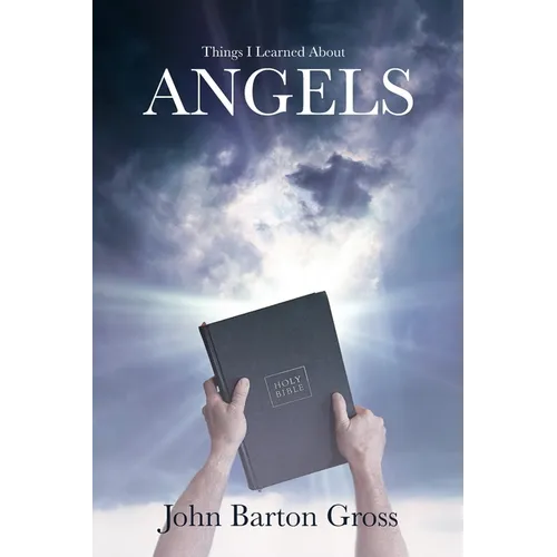 Things I Learned About Angels - Paperback