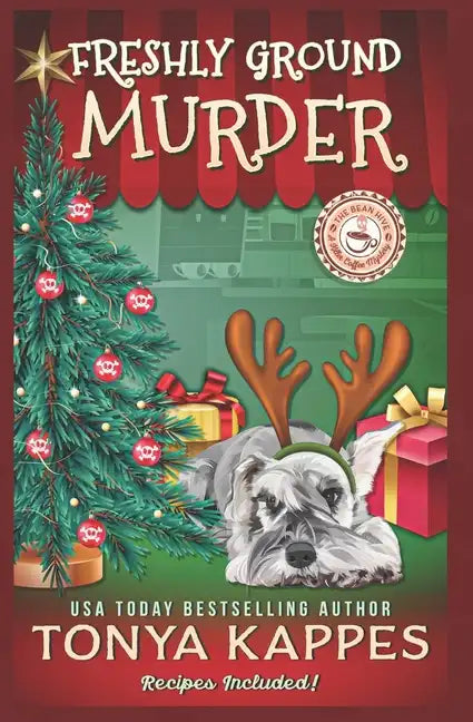Freshly Ground Murder: A Killer Coffee Mystery Series - Paperback