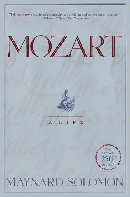 Mozart: A Life - Paperback