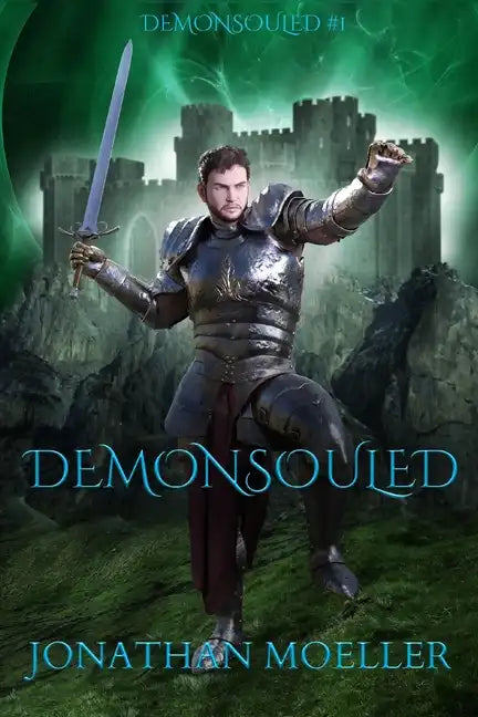 Demonsouled - Paperback