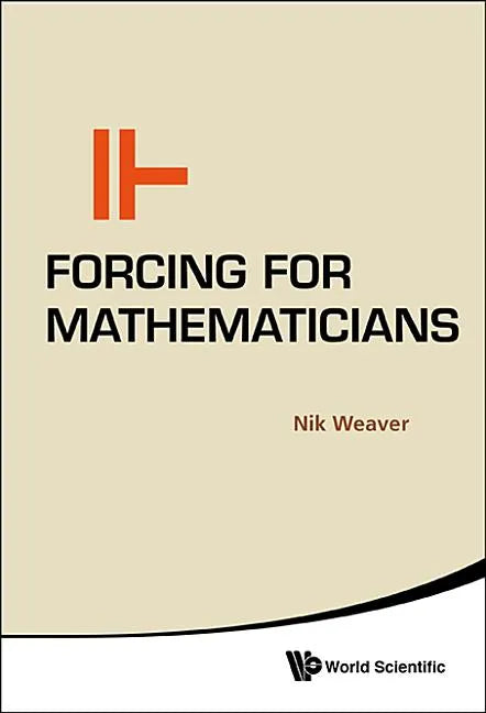 Forcing for Mathematicians - Hardcover