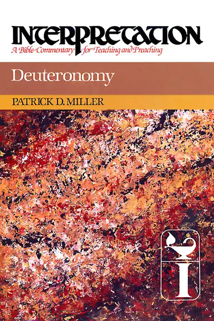 Deuteronomy: Interpretation: A Bible Commentary for Teaching and Preaching - Paperback