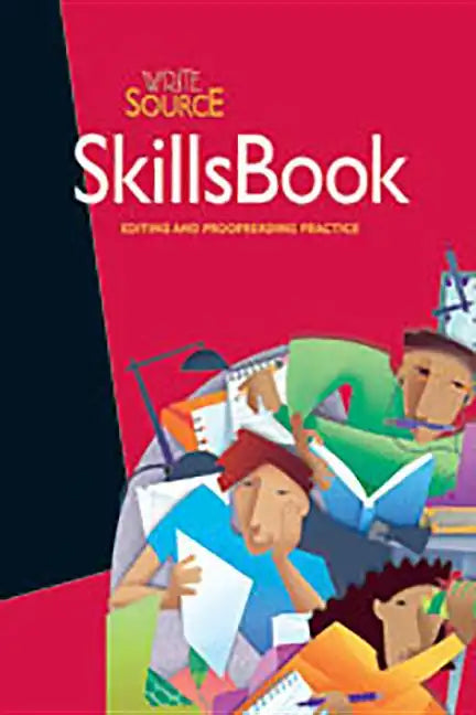 Write Source SkillsBook Student Edition Grade 10 - Paperback