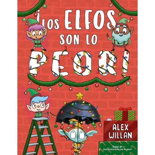 Elfos Son Lo Peor, Los - Hardcover