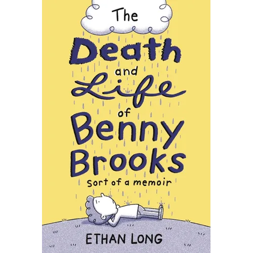 The Death and Life of Benny Brooks: Sort of a Memoir - Hardcover